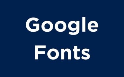Kann Google Fonts DSGVO-konform benutzt werden?