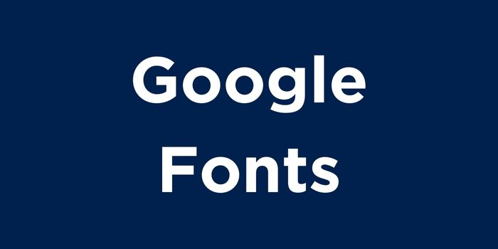 Kann Google Fonts DSGVO-konform benutzt werden?